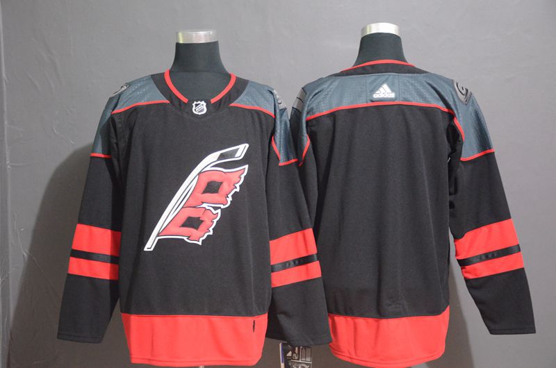 Men Carolina Hurricanes Blank black Adidas Third Edition Adult NHL Jersey->carolina hurricanes->NHL Jersey